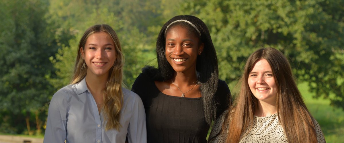 Sherrardswood School - Senior